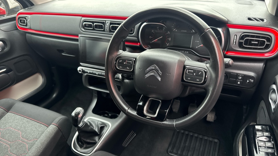 Citroen C3 1.2 PureTech 82 Flair Nav Edition 5dr Petrol Hatchback - Image 11