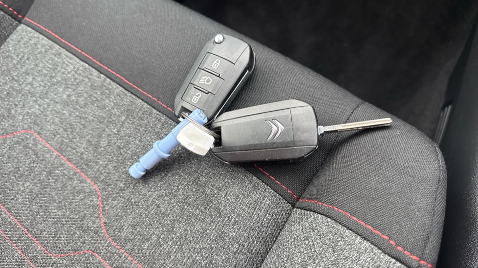 Citroen C3 1.2 PureTech 82 Flair Nav Edition 5dr Petrol Hatchback - Image 19