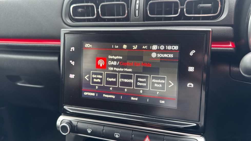 Citroen C3 1.2 PureTech 82 Flair Nav Edition 5dr Petrol Hatchback - Image 21
