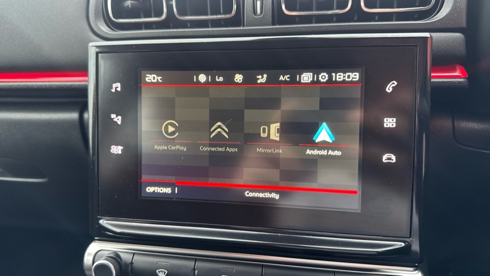 Citroen C3 1.2 PureTech 82 Flair Nav Edition 5dr Petrol Hatchback - Image 30