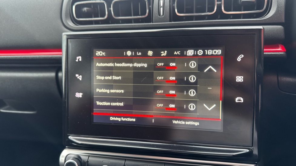 Citroen C3 1.2 PureTech 82 Flair Nav Edition 5dr Petrol Hatchback - Image 31