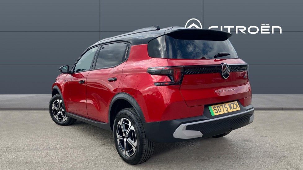 Citroen C3 Aircross 83kW Standard Range Plus 44kWh 5dr Auto Electric Hatchback - Image 2