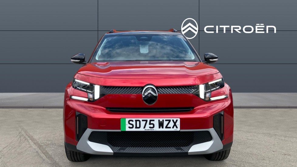 Citroen C3 Aircross 83kW Standard Range Plus 44kWh 5dr Auto Electric Hatchback - Image 3