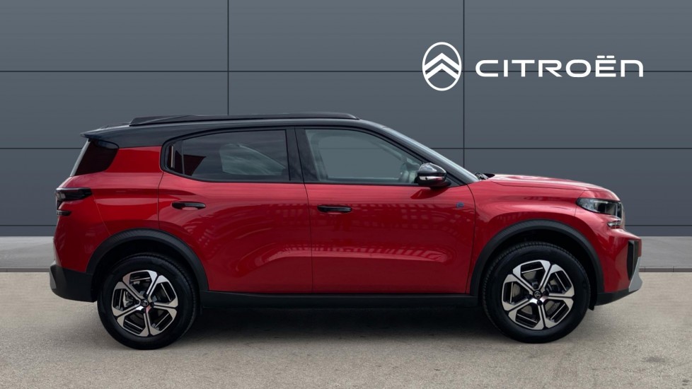 Citroen C3 Aircross 83kW Standard Range Plus 44kWh 5dr Auto Electric Hatchback - Image 5