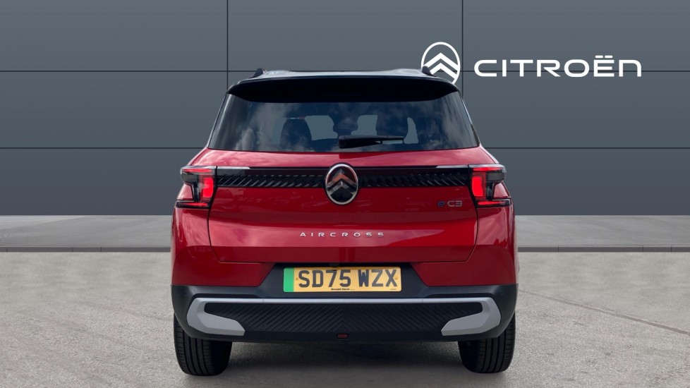 Citroen C3 Aircross 83kW Standard Range Plus 44kWh 5dr Auto Electric Hatchback - Image 6