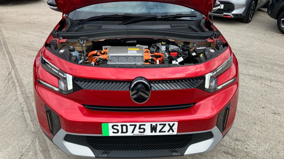 Citroen C3 Aircross 83kW Standard Range Plus 44kWh 5dr Auto Electric Hatchback - Image 8