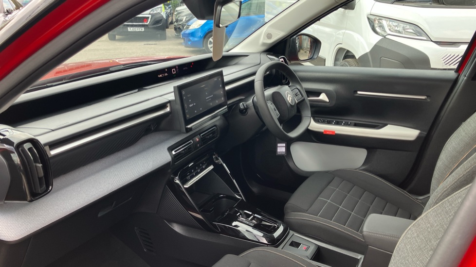 Citroen C3 Aircross 83kW Standard Range Plus 44kWh 5dr Auto Electric Hatchback - Image 9
