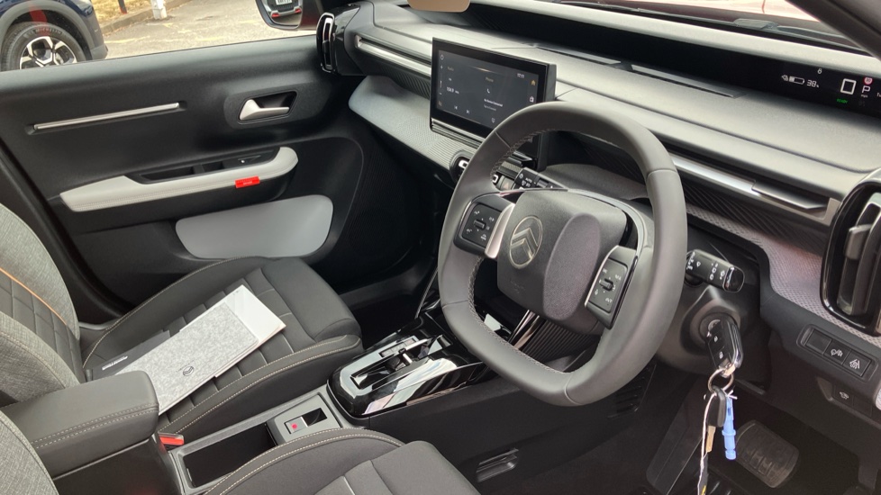 Citroen C3 Aircross 83kW Standard Range Plus 44kWh 5dr Auto Electric Hatchback - Image 11
