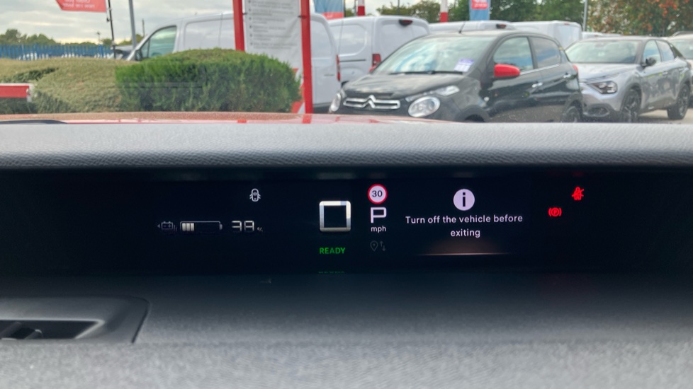 Citroen C3 Aircross 83kW Standard Range Plus 44kWh 5dr Auto Electric Hatchback - Image 18