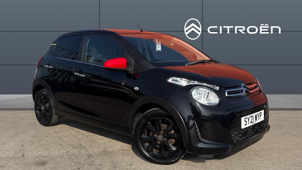Citroen C1 1.0 VTi 72 JCC+ 5dr Petrol Hatchback - Image 1