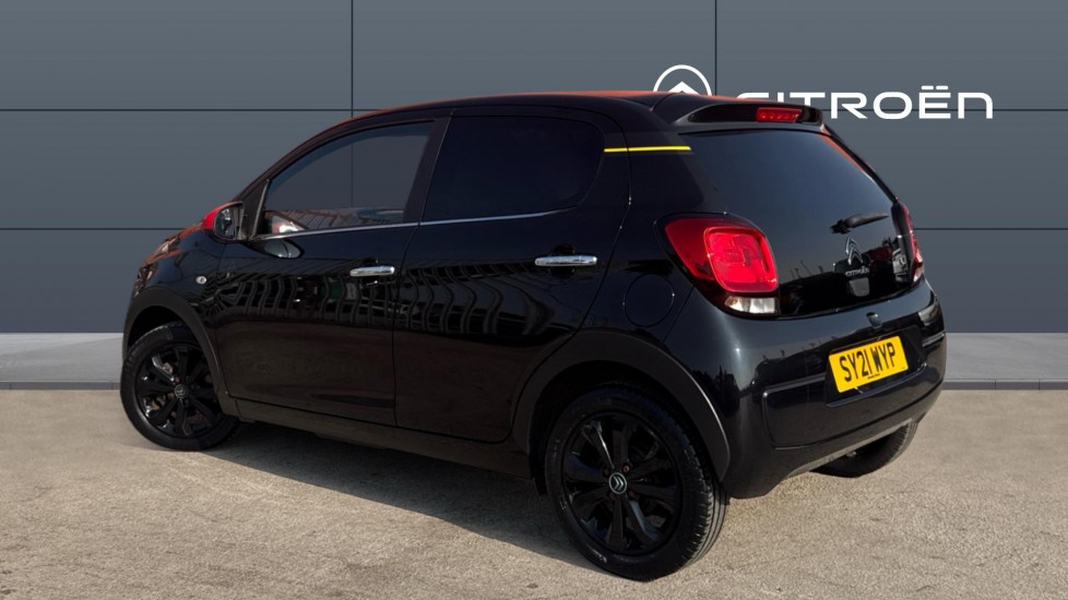 Citroen C1 1.0 VTi 72 JCC+ 5dr Petrol Hatchback - Image 2