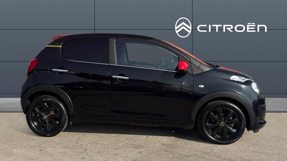 Citroen C1 1.0 VTi 72 JCC+ 5dr Petrol Hatchback - Image 5