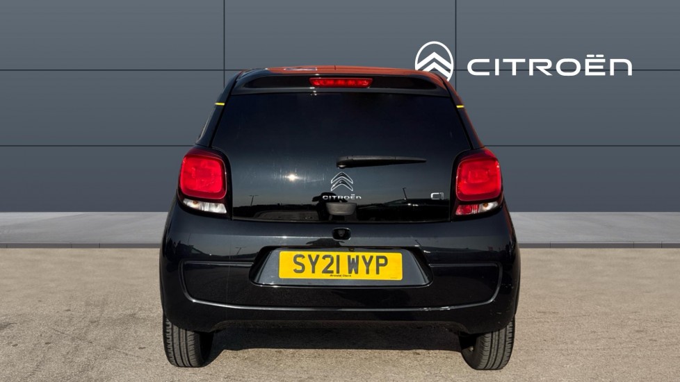 Citroen C1 1.0 VTi 72 JCC+ 5dr Petrol Hatchback - Image 6