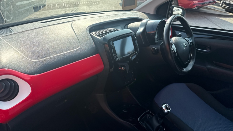 Citroen C1 1.0 VTi 72 JCC+ 5dr Petrol Hatchback - Image 9