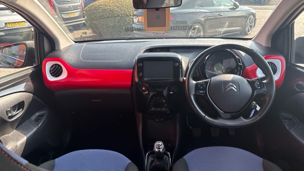 Citroen C1 1.0 VTi 72 JCC+ 5dr Petrol Hatchback - Image 10