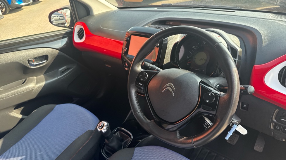 Citroen C1 1.0 VTi 72 JCC+ 5dr Petrol Hatchback - Image 11