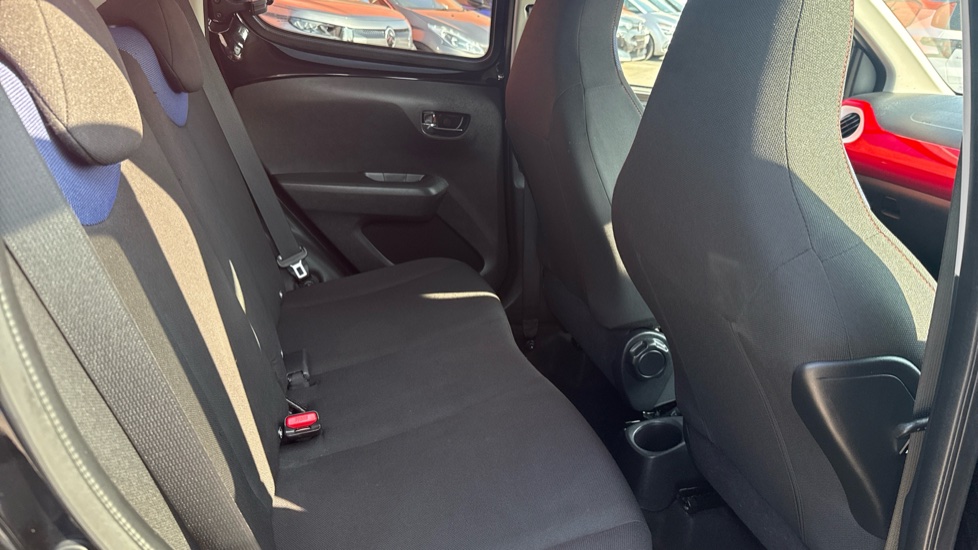 Citroen C1 1.0 VTi 72 JCC+ 5dr Petrol Hatchback - Image 16
