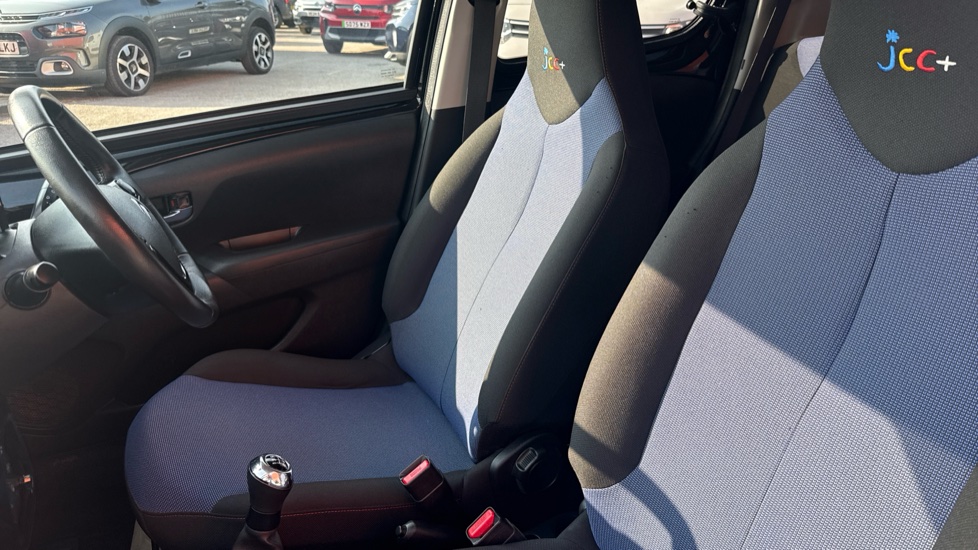 Citroen C1 1.0 VTi 72 JCC+ 5dr Petrol Hatchback - Image 19