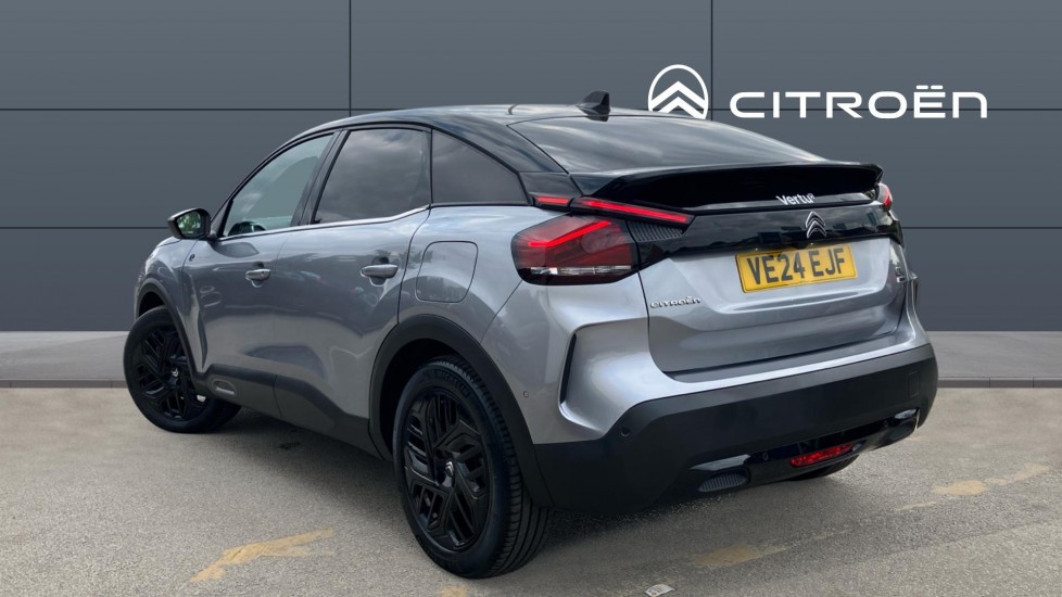 Citroen C4 100kW E-series 50kWh 5dr Auto Electric Hatchback - Image 2