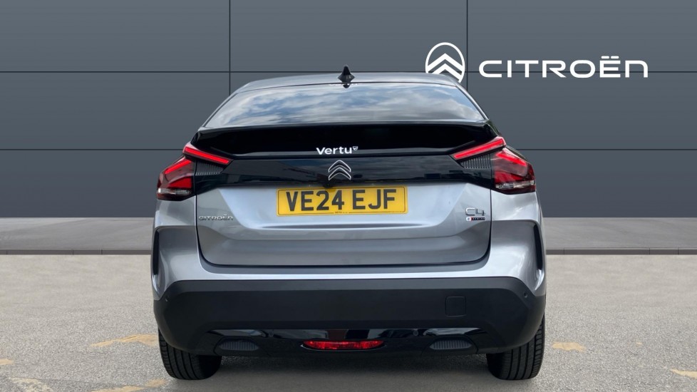 Citroen C4 100kW E-series 50kWh 5dr Auto Electric Hatchback - Image 6