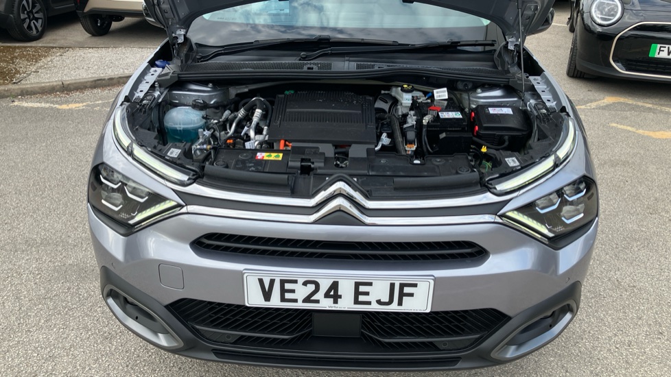 Citroen C4 100kW E-series 50kWh 5dr Auto Electric Hatchback - Image 8