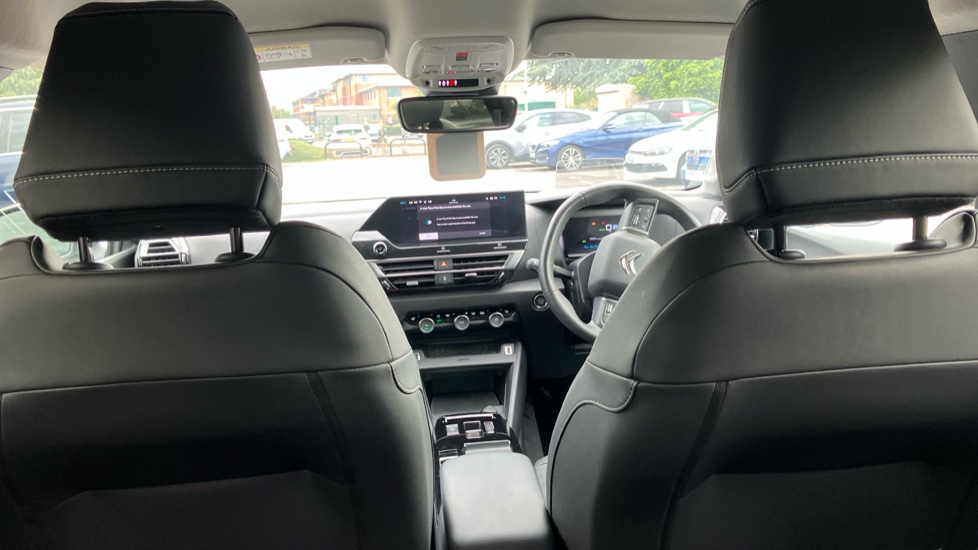 Citroen C4 100kW E-series 50kWh 5dr Auto Electric Hatchback - Image 10