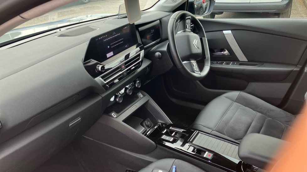 Citroen C4 100kW E-series 50kWh 5dr Auto Electric Hatchback - Image 11