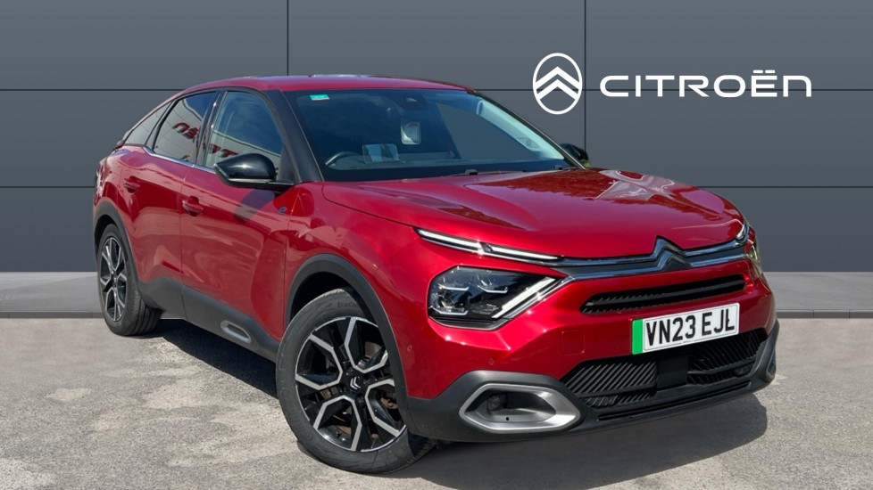 Citroen C4 100kW Shine Plus 50kWh 5dr Auto Electric Hatchback - Image 1