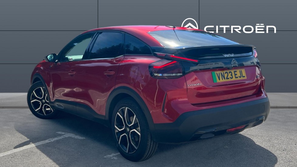 Citroen C4 100kW Shine Plus 50kWh 5dr Auto Electric Hatchback - Image 2