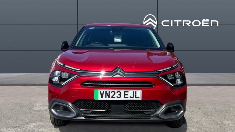 Citroen C4 100kW Shine Plus 50kWh 5dr Auto Electric Hatchback - Image 3