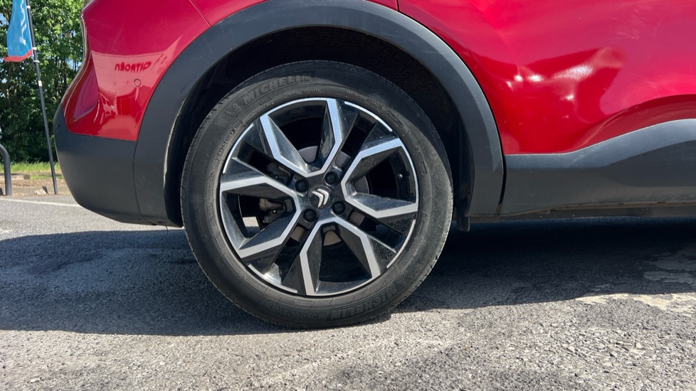 Citroen C4 100kW Shine Plus 50kWh 5dr Auto Electric Hatchback - Image 7