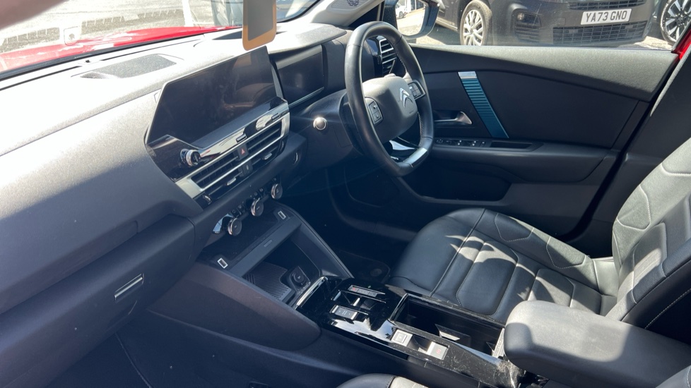 Citroen C4 100kW Shine Plus 50kWh 5dr Auto Electric Hatchback - Image 9