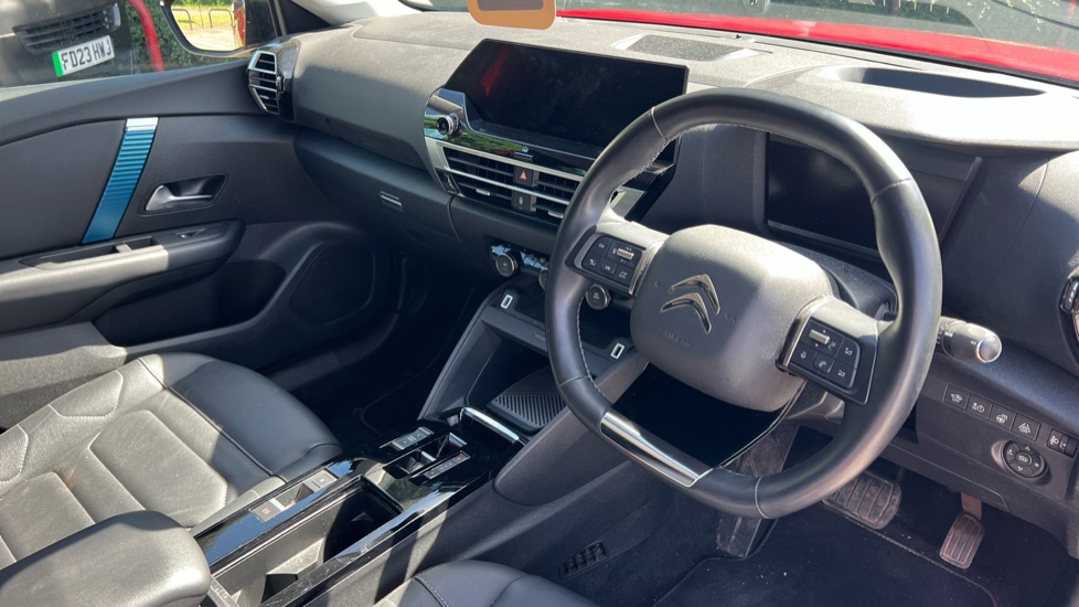 Citroen C4 100kW Shine Plus 50kWh 5dr Auto Electric Hatchback - Image 11