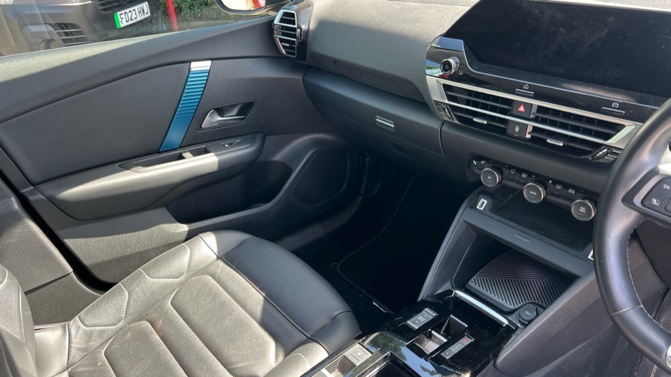 Citroen C4 100kW Shine Plus 50kWh 5dr Auto Electric Hatchback - Image 14