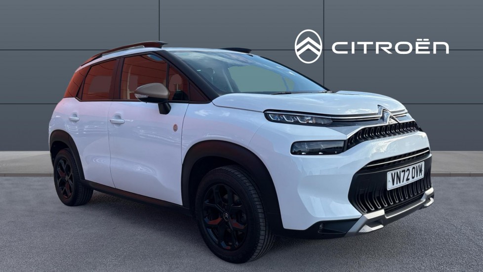 Citroen C3 Aircross 1.2 PureTech 110 C-Series Edition 5dr Petrol Hatchback - Image 1