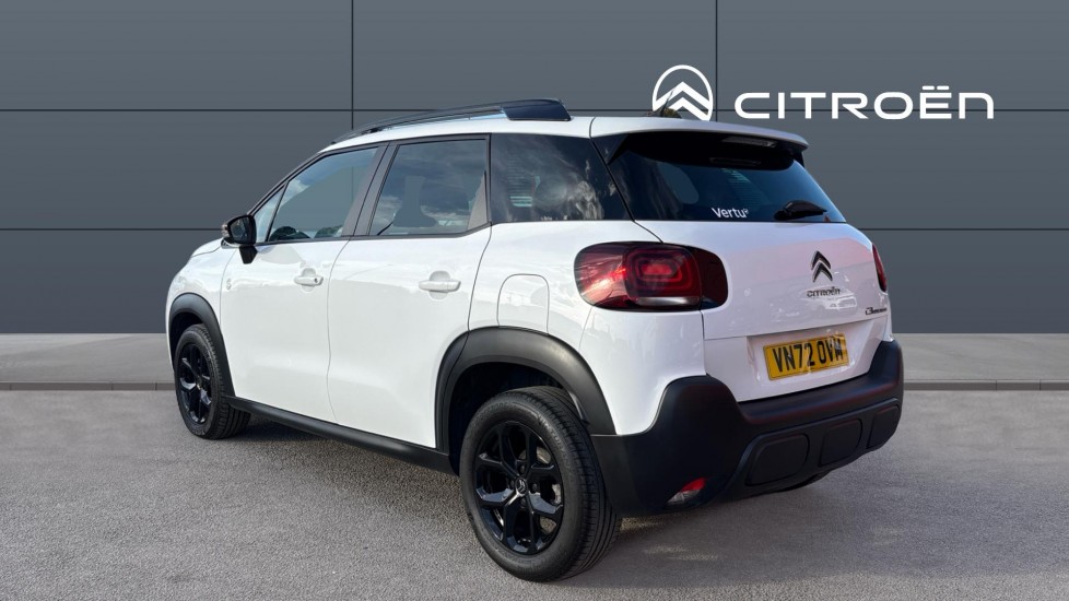 Citroen C3 Aircross 1.2 PureTech 110 C-Series Edition 5dr Petrol Hatchback - Image 2