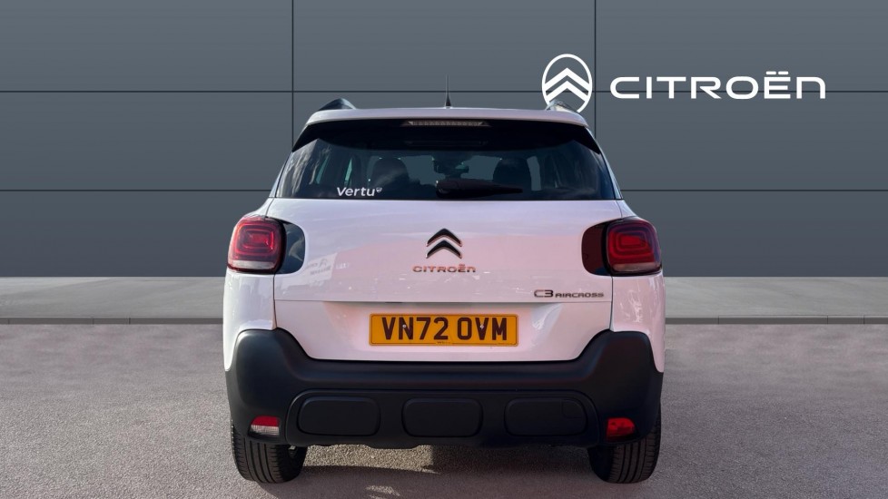 Citroen C3 Aircross 1.2 PureTech 110 C-Series Edition 5dr Petrol Hatchback - Image 6