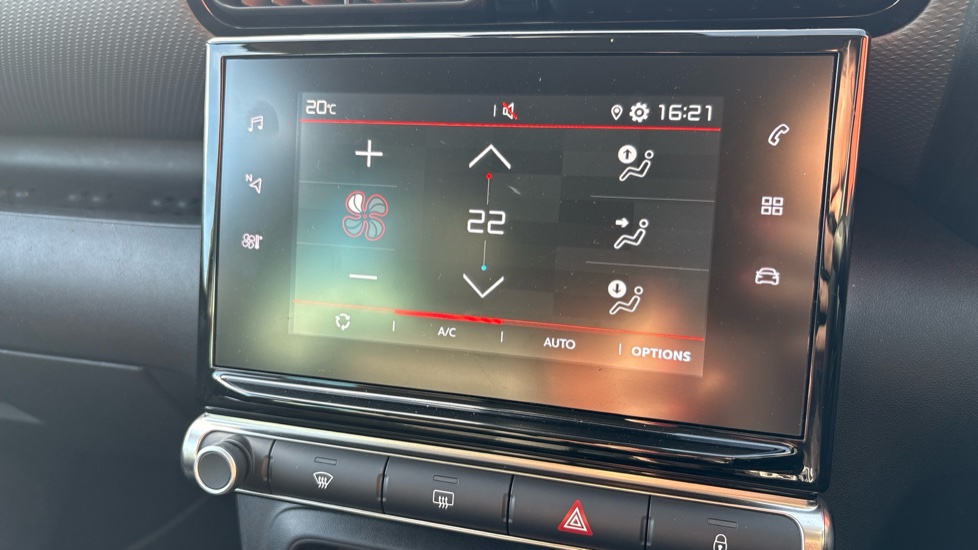 Citroen C3 Aircross 1.2 PureTech 110 C-Series Edition 5dr Petrol Hatchback - Image 25