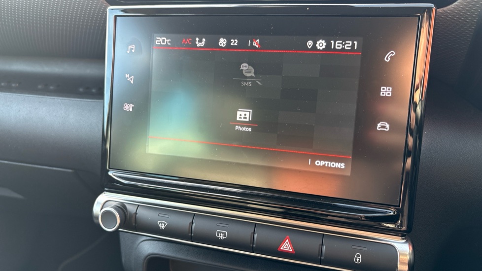 Citroen C3 Aircross 1.2 PureTech 110 C-Series Edition 5dr Petrol Hatchback - Image 27