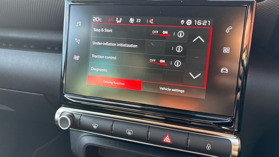 Citroen C3 Aircross 1.2 PureTech 110 C-Series Edition 5dr Petrol Hatchback - Image 28