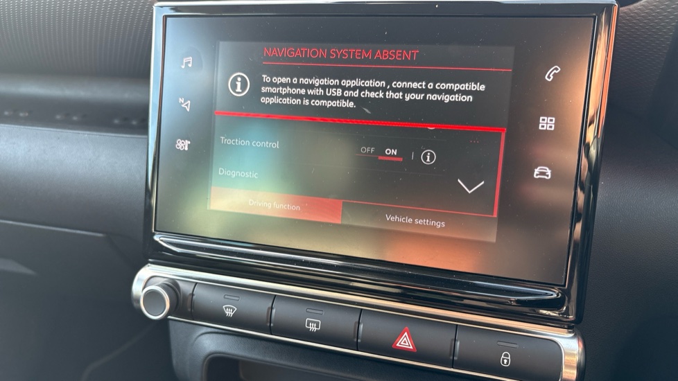 Citroen C3 Aircross 1.2 PureTech 110 C-Series Edition 5dr Petrol Hatchback - Image 29
