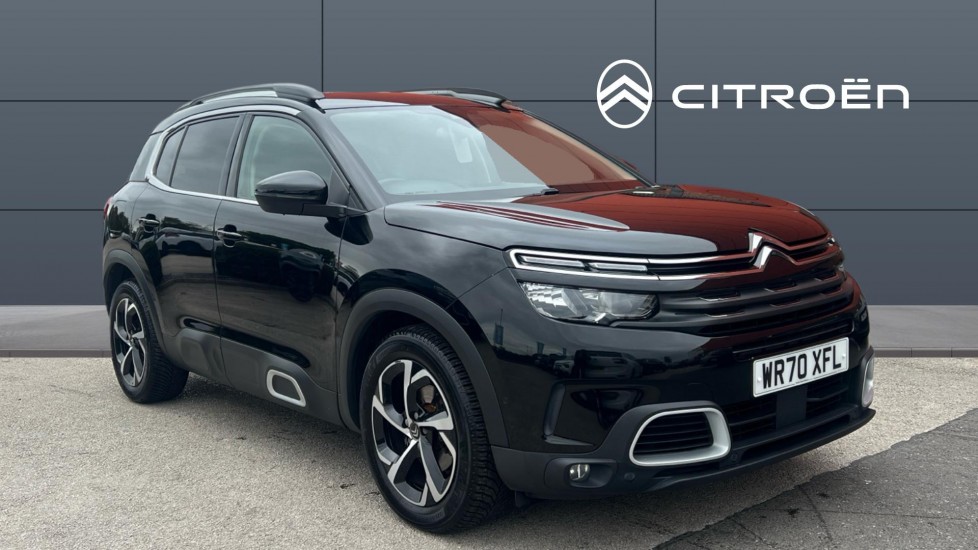 Citroen C5 Aircross 1.5 BlueHDi 130 Flair 5dr Diesel Hatchback - Image 1
