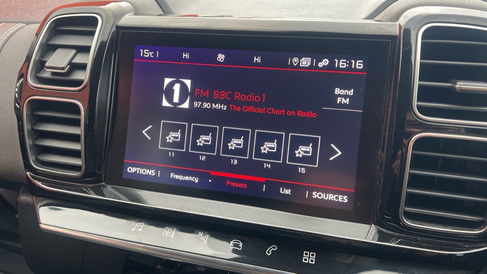 Citroen C5 Aircross 1.5 BlueHDi 130 Flair 5dr Diesel Hatchback - Image 35