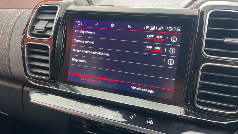 Citroen C5 Aircross 1.5 BlueHDi 130 Flair 5dr Diesel Hatchback - Image 37