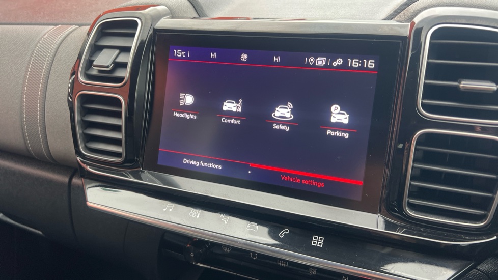 Citroen C5 Aircross 1.5 BlueHDi 130 Flair 5dr Diesel Hatchback - Image 38