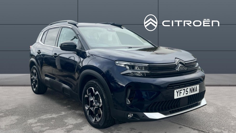 Citroen C5 Aircross 1.5D Max Edition 5dr Auto Diesel Hatchback - Image 1