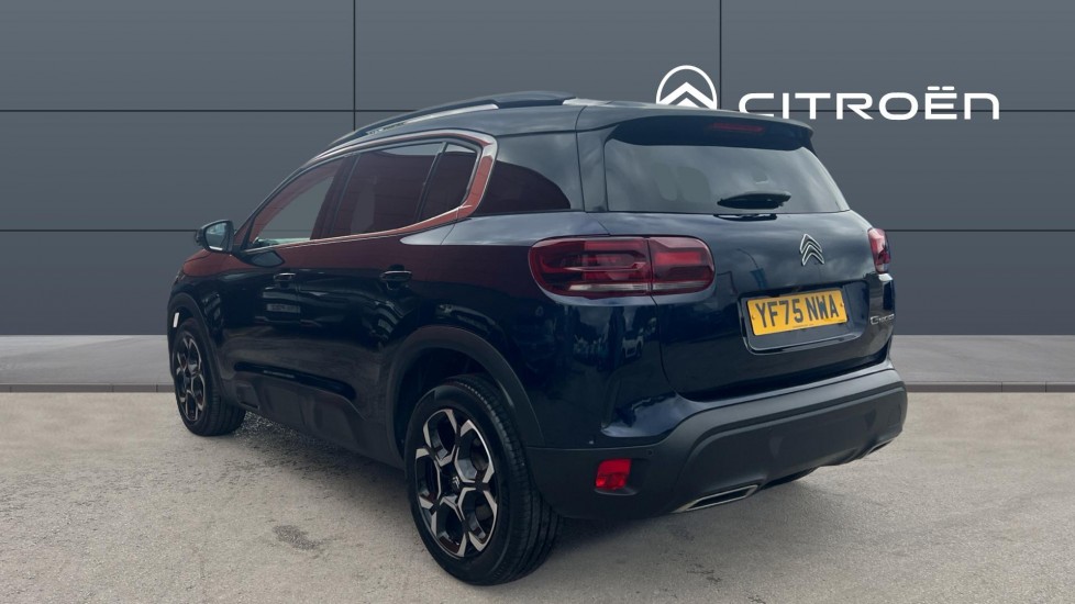 Citroen C5 Aircross 1.5D Max Edition 5dr Auto Diesel Hatchback - Image 2