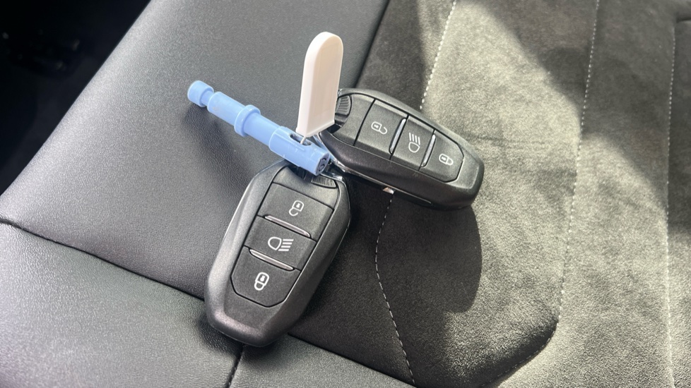 Citroen C5 Aircross 1.5D Max Edition 5dr Auto Diesel Hatchback - Image 20