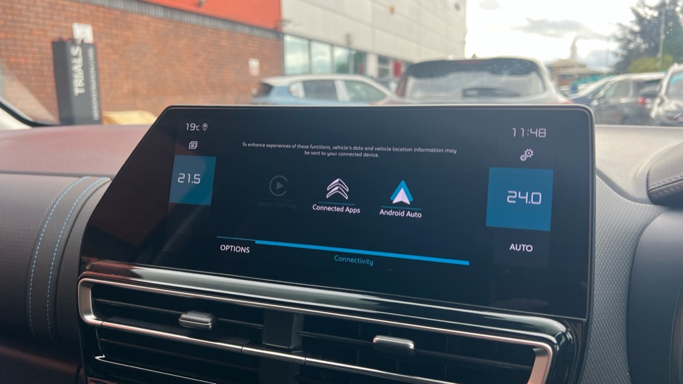 Citroen C5 Aircross 1.5D Max Edition 5dr Auto Diesel Hatchback - Image 22
