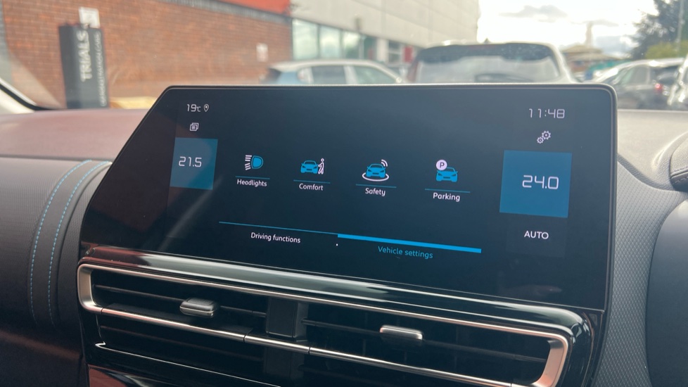 Citroen C5 Aircross 1.5D Max Edition 5dr Auto Diesel Hatchback - Image 24